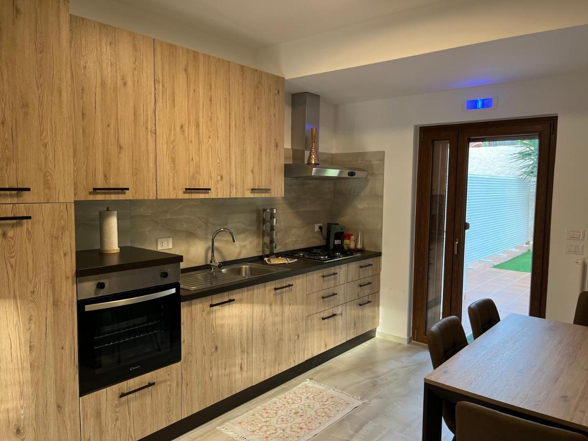 Villa Giorgia Al Mare Bisceglie Eksteriør bilde