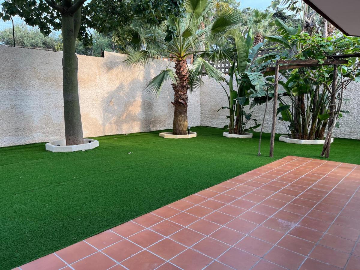 Villa Giorgia Al Mare Bisceglie Eksteriør bilde