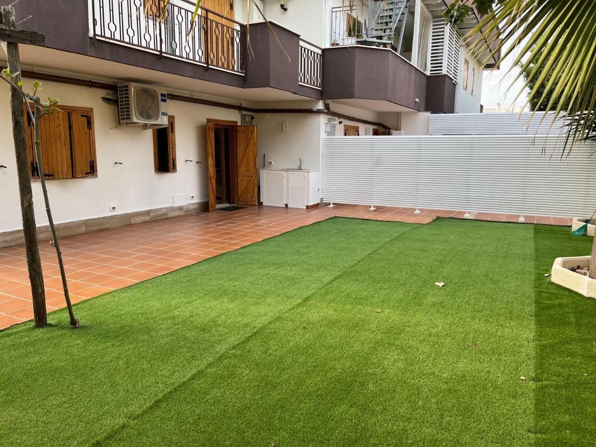Villa Giorgia Al Mare Bisceglie Eksteriør bilde