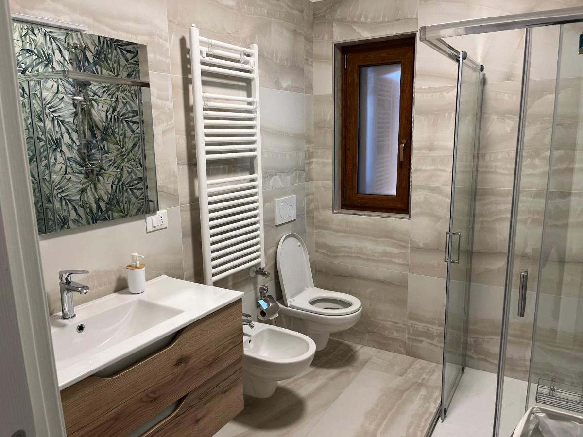 Villa Giorgia Al Mare Bisceglie Eksteriør bilde