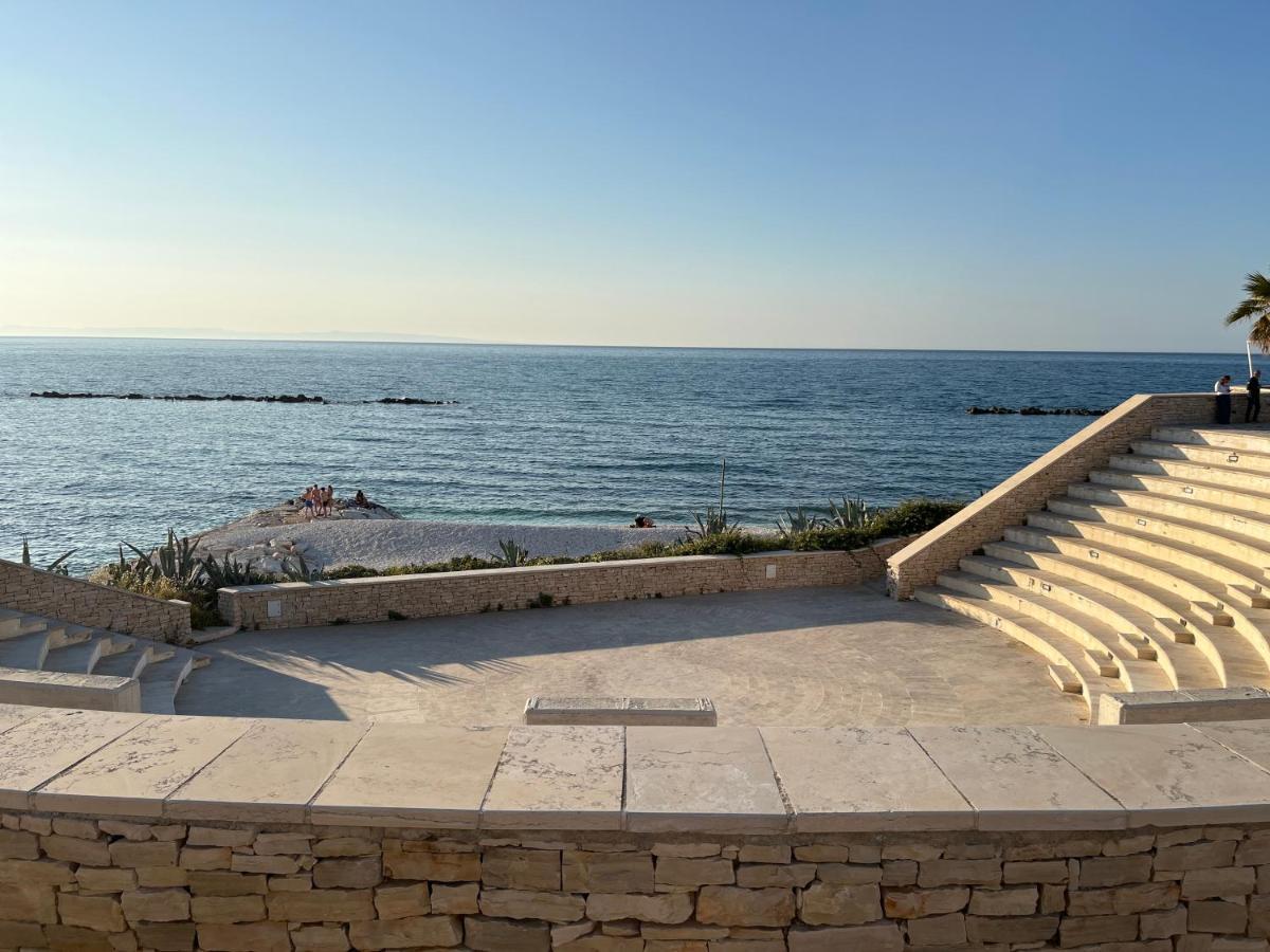Villa Giorgia Al Mare Bisceglie Eksteriør bilde