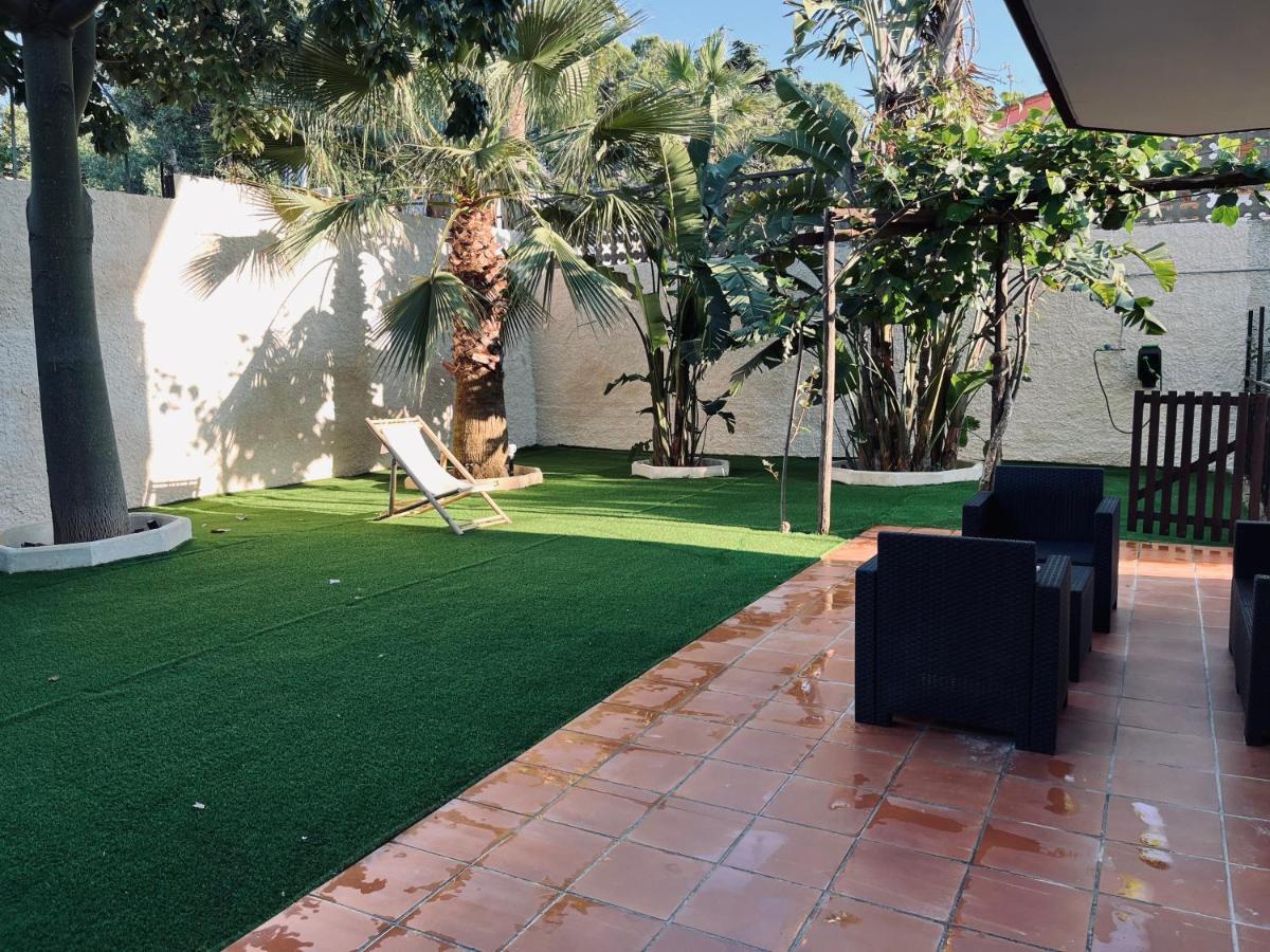 Villa Giorgia Al Mare Bisceglie Eksteriør bilde