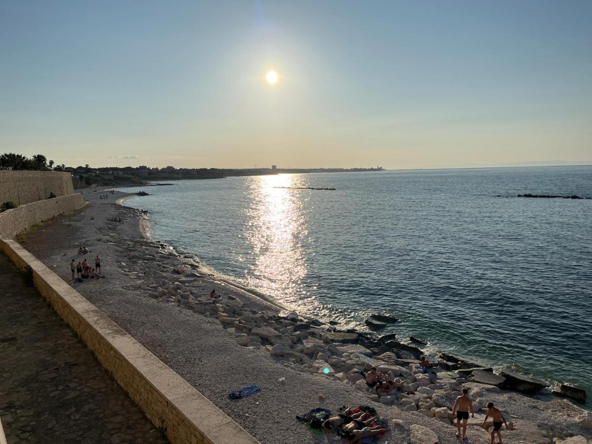 Villa Giorgia Al Mare Bisceglie Eksteriør bilde